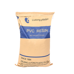 Giá nhà máy trực tiếp <span class=keywords><strong>PVC</strong></span> hợp chất sửa đổi nguyên liệu nhựa hạt - Product Image 4