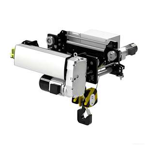 2025 Meilleur palan à chaîne électrique de Type européen M5 Machine de levage de Type HH pour travaux de construction industrielle - Product Image 1