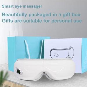 Mesin Pijat Mata Pintar Nirkabel dengan Kompres Panas dan Getaran untuk Perawatan Mata, Meningkatkan Tidur, dan Meredakan Kelelahan - Product Image 5