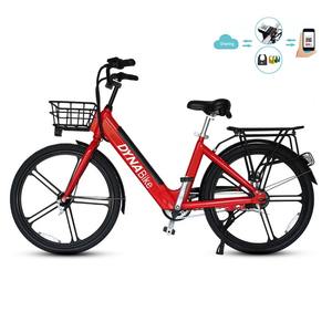 Vélo électrique à prix abordable pour longues distances, idéal pour le partage - Product Image 2