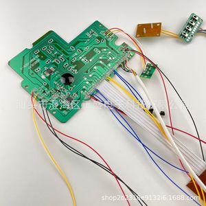 Carte de circuit imprimé personnalisée ZS double face pour caisse enregistreuse de jouets et distributeur automatique pour enfants - Product Image 1