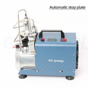 Pompe 1800W 220V à arrêt automatique pour pistolets à air comprimé Pneum-Pistol - Product Image 1