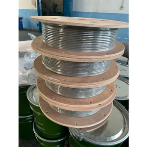 Cemented carbide flexible hardfacing welding wire/welding Electrode/welding rod/Rope