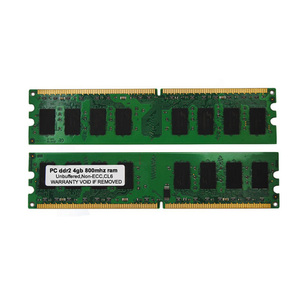 RAM DDR2 ECC 4 Go 533-800 MHz en stock avec garantie pour ordinateur de bureau – RAM DDR2 ECC 4 Go de Taïwan, directement de l'usine - Product Image 5