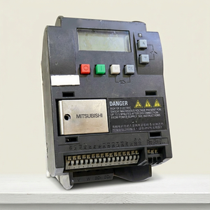 6SL3210-5BE13-7CV0 0.37kW 380-480V 3 เฟส VFD พร้อมตัวกรอง EMC ระดับ A ในตัว RS485 USS Modbus RTU IP20 - Product Image 1