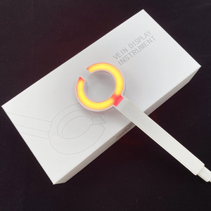 2025 hồng ngoại tĩnh mạch Finder Viewer xách tay tĩnh mạch định vị Scanner Detector hồng ngoại tĩnh mạch thiết bị hiển thị trọng lượng nhẹ - Product Image 6