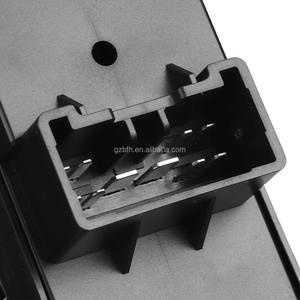 Interruttore di controllo principale per finestrino elettrico <span class=keywords><strong>Ranger</strong></span> Mazda BT-50 2006-2011 UB93-66-350 UB9366350 - Product Image 4