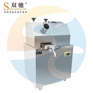 Commercial Electric Sugar Cane Sugarcane Press <strong>Juice</strong> <strong>Juicer</strong> Squeezing Extracting Extractor <strong>Making</strong> Machine From China