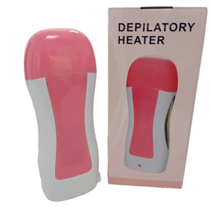 Portable Electric Roll-on Wax Heater Thermostat <strong>Warmer</strong> for <strong>Body</strong> and Face Hair Removal Home Depilatory Waxing Kit - Product Image 2