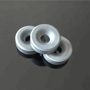 Anel de rolamento de cerâmica nitride silicone, preço de fábrica de alta qualidade