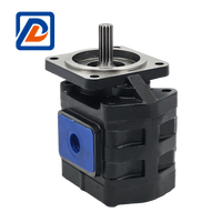 Pompe hydraulique de travail pour camion benne à carrosserie large, déplacement 40 cm³, 1020208020 HGP2040RCPX, certifiée CE