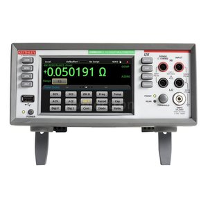 Multimètre numérique à écran tactile graphique 6 bits Tektronix DMM6500 - Product Image 1