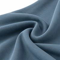 Robe chemise midi à manches longues, boutonnée sur le devant, col classique, robe décontractée, tricot uni teint