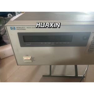 Alimentation électrique DC HP Agilent 6622A, 2 sorties 50V/4A, d'occasion #   hx - Product Image 1