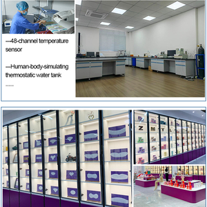 निः शुल्क नमूना डिस्पोजेबल चिकित्सा गर्मी पैक तत्काल दर्द राहत हीटिंग मासिक धर्म गर्म अवधि पैच - Product Image 4