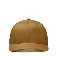 Casquettes de camionneur Y2K personnalisées OEM, broderie 3D, casquette de baseball avec logo, devant en mousse perforée pour une respirabilité accrue, idéale pour le cyclisme