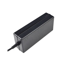 Adaptateur secteur de bureau 220V AC DC 12V 5A 60W, niveau VI CE CB FCC RoHS pour CCTV, imprimante 3D industrielle, moniteur, IoT, bande LED