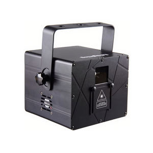 LUCAS DJ 3W แบบ full-Color RGB ภาพเคลื่อนไหวเลเซอร์ประสิทธิภาพพลังงานวัตต์เต็มรูปแบบอุปกรณ์ไฟเวทีสำหรับงานแต่งงานกลางแจ้ง - Product Image 2