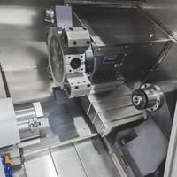 Centre d'usinage horizontal de haute précision 2026 dernière génération avec commande CNC FANUC pour le traitement de pièces automobiles et de moteurs