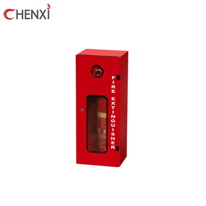 High Strength 4kg-9kg <strong>Fire</strong> Extinguisher Metal Box with Break Glass <strong>Key</strong> - Product Image 1