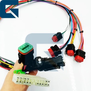 Arnés de Cableado 398-7012 3987012 para Excavadora 323D2 L - Product Image 4