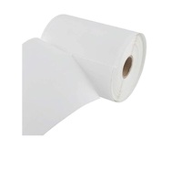 Rollos de Etiquetas Térmicas Directas 4x6, 2500 Unidades, Blancas, Adhesivo Fuerte, Perforadas, 10 Rollos, 250 Etiquetas por Rollo, para Impresora