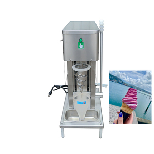 Thương mại trái cây Ice Cream Máy xay sinh tố Ice Cream xoáy máy trái cây Nuts Ice Cream Máy trộn - Product Image 5