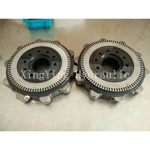 Pièces de moteur hydraulique CML-10 CML-16 : Rotor, anneau de came, stator - Product Image 2