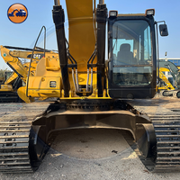 Machinerie de construction lourde, excavatrice Cat 330Cl de 30 tonnes, Cat Cat330Cl en stock