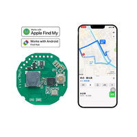 Servicio integral Fabricación de PCBA multicapa Rastreador GPS Placa de circuito PCB Fabricante de ensamblaje Placa PCBA