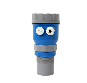 China Ultrasonic Non-contact Level Gauge for Tanks ABS Material IP65 0.3% Accuracy Customizable <b>Measuring</b> - Product Image 1