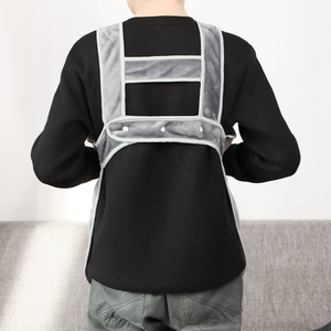 <span class=keywords><strong>Porta</strong></span> grembiule per gatti regolabile con fori <span class=keywords><strong>porta</strong></span>-<span class=keywords><strong>gatto</strong></span> <span class=keywords><strong>marsupio</strong></span> per animali di piccole dimensioni borsa per il trasporto di animali - Product Image 6