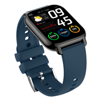 Reloj Inteligente P66, Reloj Inteligente de Moda, Montre Connecte, IP68, Llamadas Telefónicas, Batería de Larga Duración, Reloj Deportivo