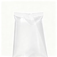 Pochettes en plastique transparent personnalisées DareGlobal, haute clarté, légères, anti-poussière, pour l'emballage des produits