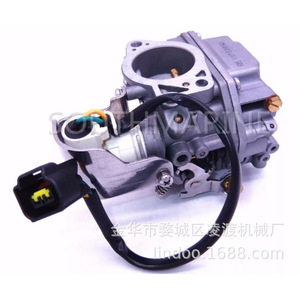 Carburateur Yamaha 6BL-14301-10 pour moteur hors-bord 4 temps 25Hp, pièce de rechange pour moteur à essence - Product Image 3
