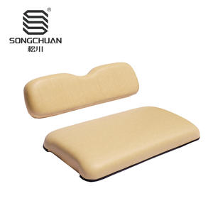 Sièges de voiture modifiés pour voiturette de golf EZGO TXT 1994-2013, siège avant et dossier 71751-G01 71611-G02 - Product Image 2