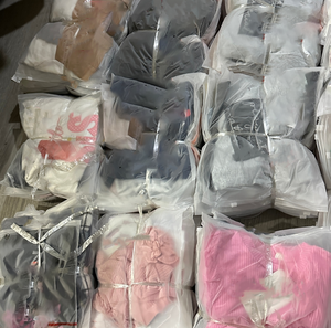 2025 Brand New Clothes <b>Mixed</b> Bales Kids Clothing New Design Children Clothes Random Shipment - Product Image 4
