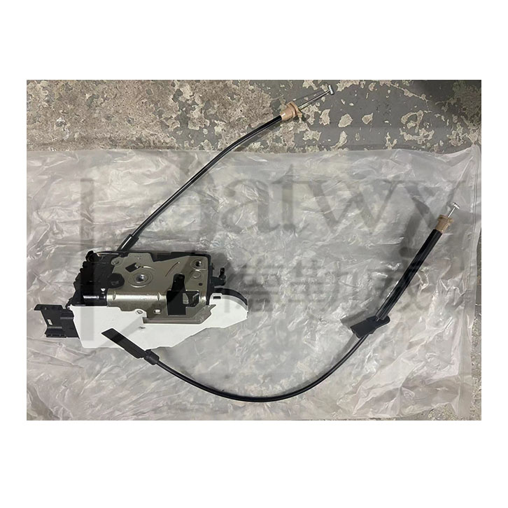 Citroën C4 2004-2010 5-Door Front Left Door Lock Mechanism - New