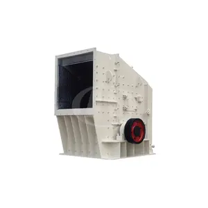 Hochaufsichtiger Silikon-Mangan-Erz-Beton-Werkmalerei-Schlagzerkleinerungsmaschine