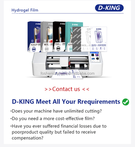 Film protecteur d'écran en hydrogel anti-fatigue, transparent HD, imperméable, pour téléphone portable, <span class=keywords><strong>magasin</strong></span> de téléphonie mobile - Product Image 5