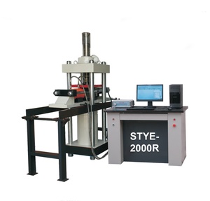 STYE-2000R <span class=keywords><strong>PC</strong></span>控制岩石剪切和压缩试验机高精度传感器，全自动<span class=keywords><strong>pc</strong></span>控制加载 - Product Image 1