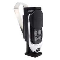 Soporte Universal para Control Remoto Inalámbrico y Clip para Visera, para Control Remoto de Garaje
