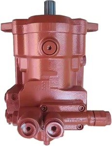 Bomba Hidráulica PSVL-42GC B0610-42017 para Excavadoras Kubota KX121 KX151 KX155 E35 E331 E303CCR E303.5 E304 - Product Image 1