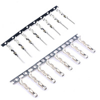 (1-10, 12, 20 pines) Conectores eléctricos de terminales hembra macho Dupont de 2,54mm