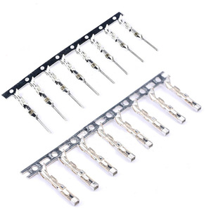 (1-10, 12, 20 pin) Dupont 2.54 mét Nam Nữ thiết bị đầu cuối kết nối điện - Product Image 6