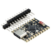 Placa de Desarrollo ESP32-C6 SuperMini, Placa Central de Control para Aprendizaje de Programación de un Solo Chip, ESP32