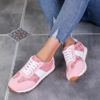 Nouvelles chaussures décontractées, baskets à lacets en toile, chaussures décontractées pour femmes, chaussures décontractées de créateur pour femmes, baskets de créateur pour femmes