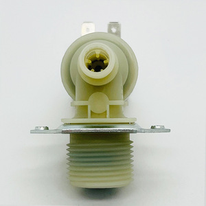 Vanne solénoïde pour lave-linge 33290160 220-240V 50-60Hz, pièce électrique en plastique pour entrée d'eau - Product Image 3