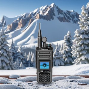 TK11(5) VER.2 Two Way Radio Taiko Kong Walkie Talkie 1750HZ Call Tone UHF VHF Cross-Band <strong>Intercom</strong> - Product Image 4