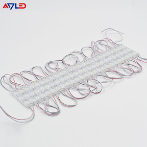 Module LED SMD 2835 12V étanche IP65 pour enseignes lumineuses, panneaux publicitaires et caissons lumineux - Product Image 1
